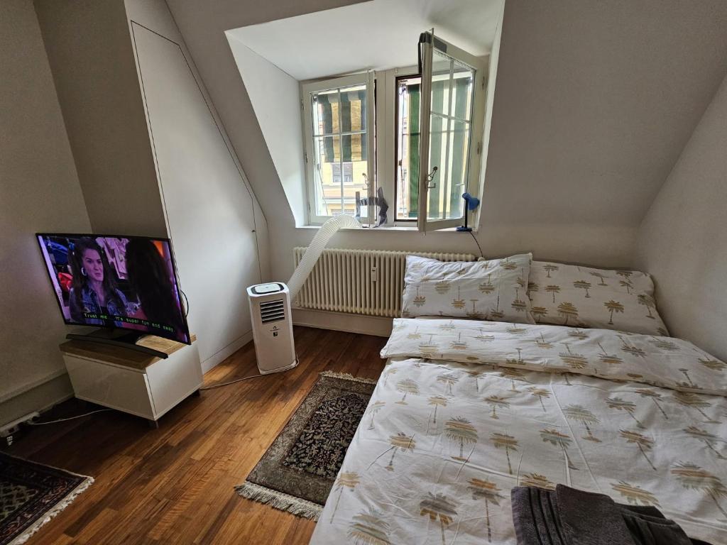 Double High-End Central Apartment & Up to 7 seats Cars Rental Option - Resim 21