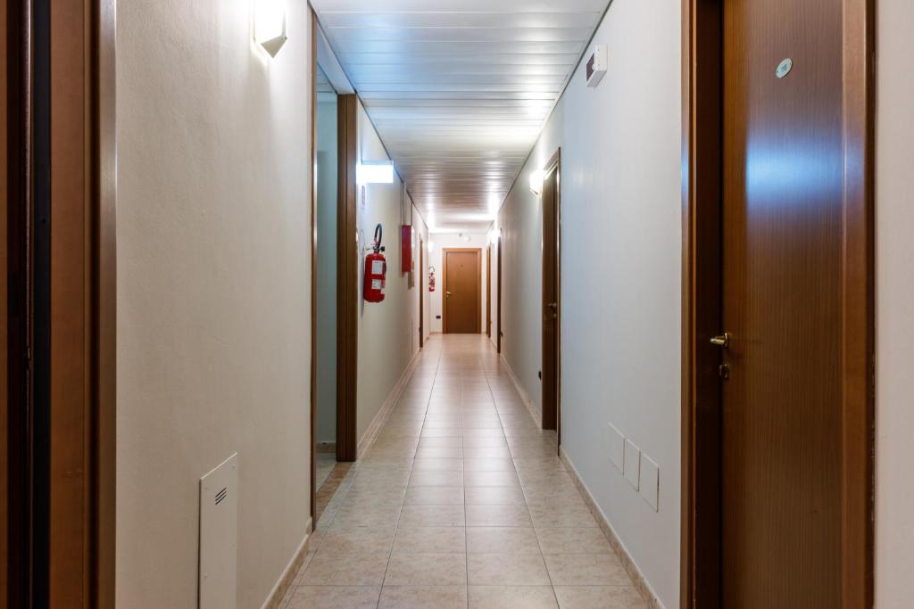 Fotografie z fotogalerie ubytování Hotel Classicano v Ravenně