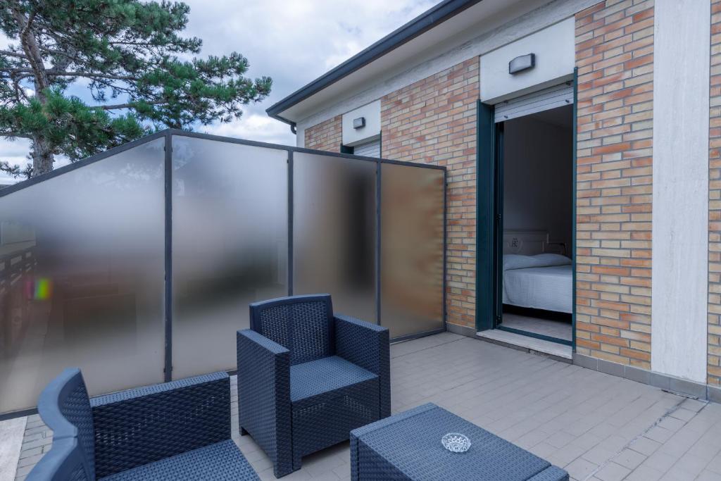 Fotografie z fotogalerie ubytování Hotel Classicano v Ravenně