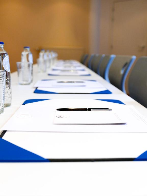 Atlas Hotel Brussels - Resim 42