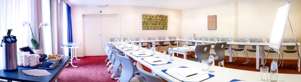 Atlas Hotel Brussels - Resim 22