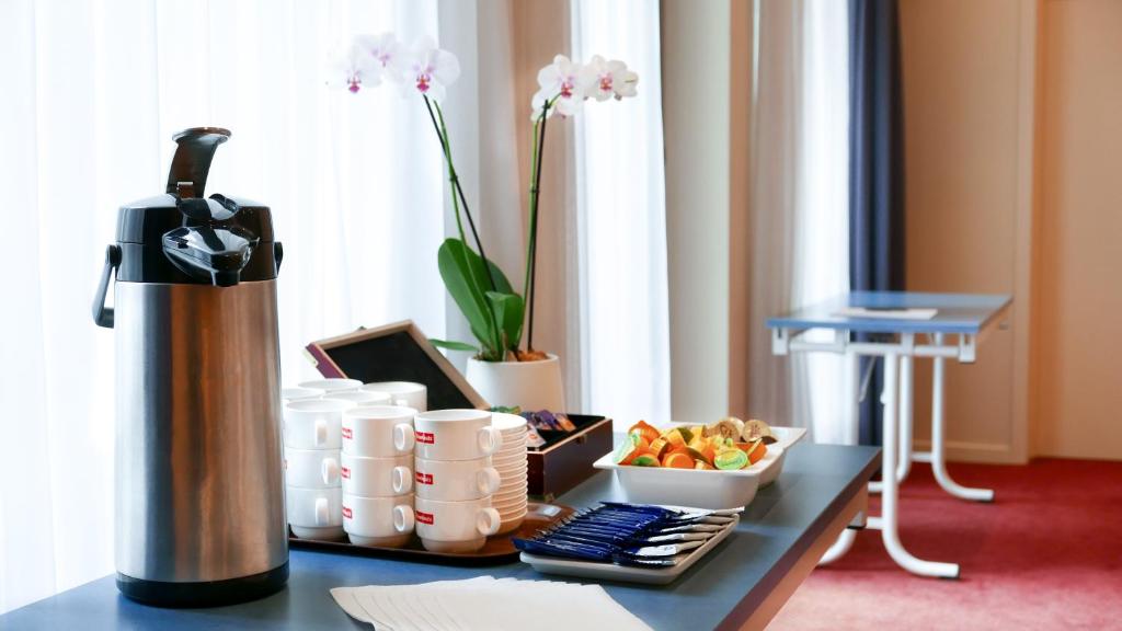 Atlas Hotel Brussels - Resim 36