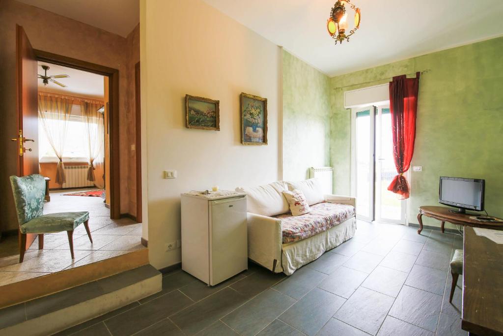 Villamir B&B - Two Connecting Double Rooms