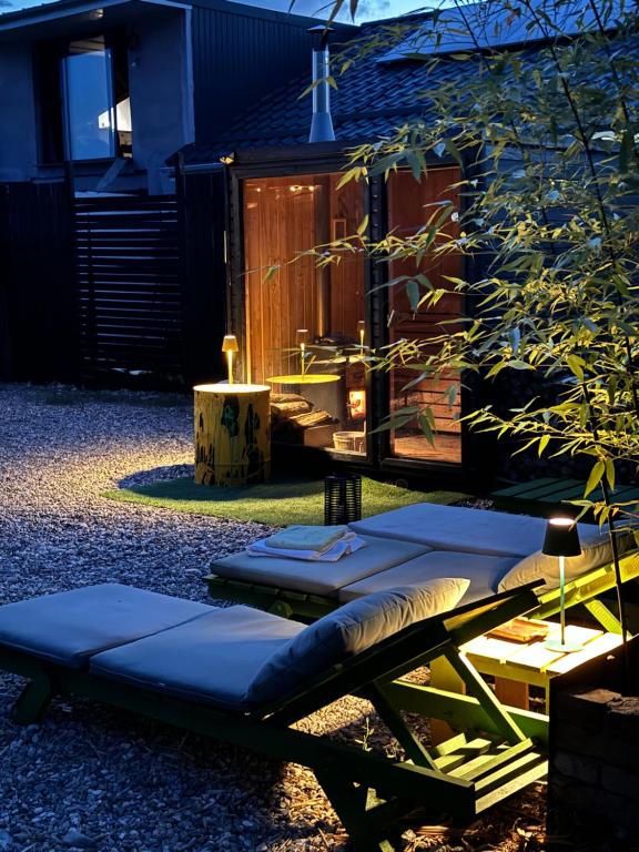 Bambuus Garden & Spa