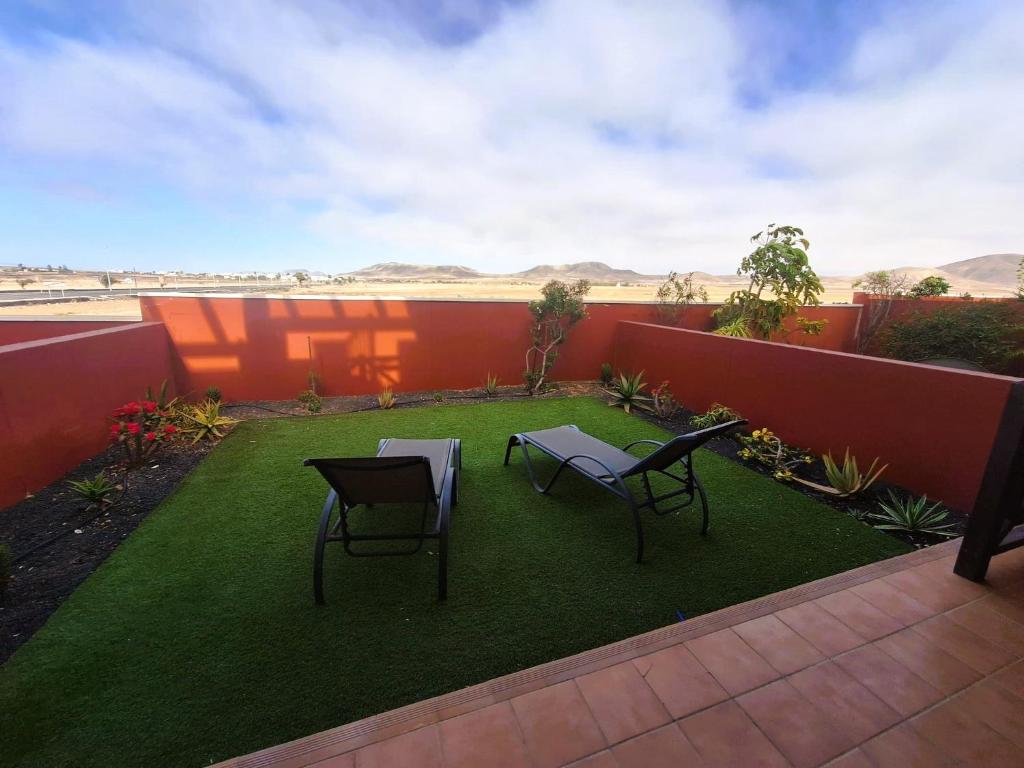 Fotografie z fotogalerie ubytování Casa Nesea v destinaci Cotillo