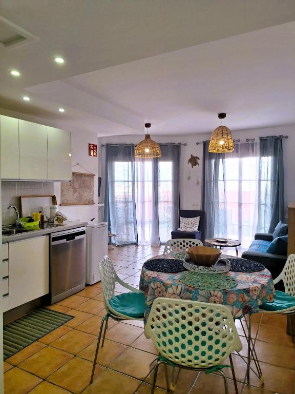Fotografie z fotogalerie ubytování Casa Nesea v destinaci Cotillo