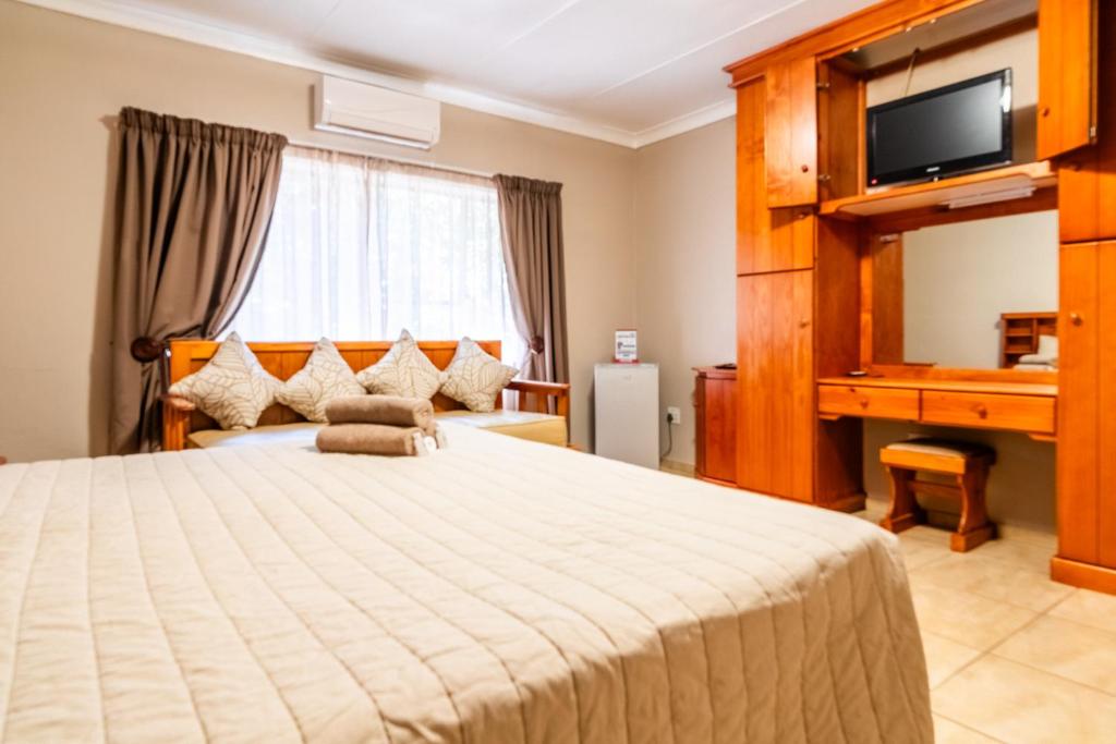 ATKV Klein-Kariba - 2 Habitación Para Dormir