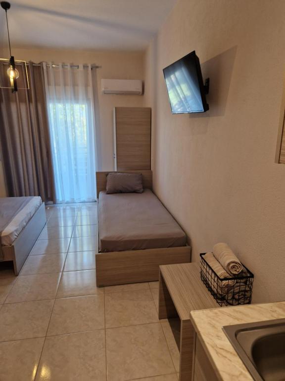 Nigdeli Studios - Triple Room - Acceso A Discapacidad