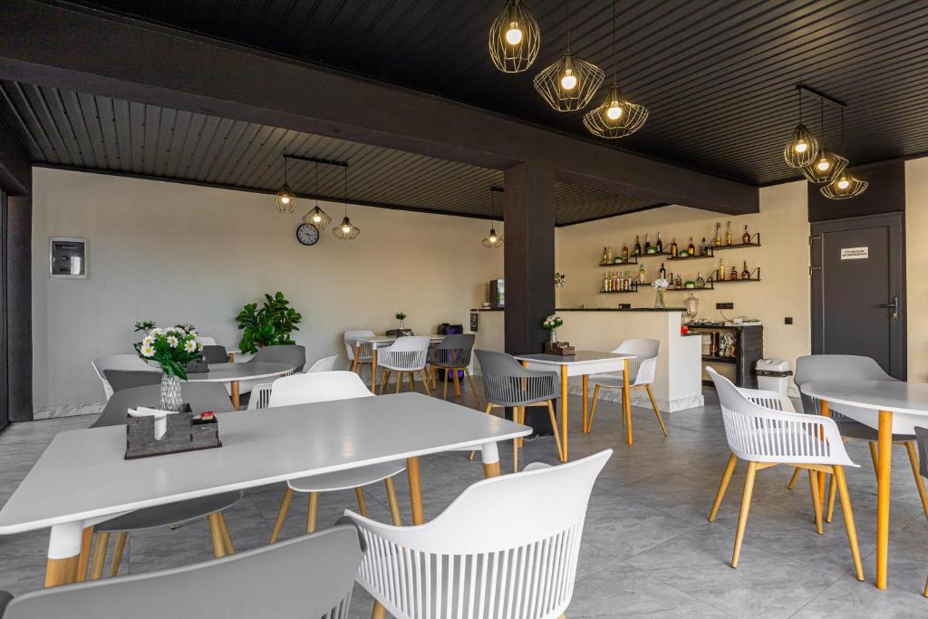 Restaurace v ubytování Fenix