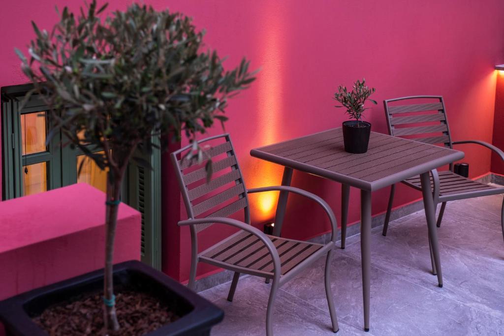 Fotografie z fotogalerie ubytování 45House v destinaci Nafplio