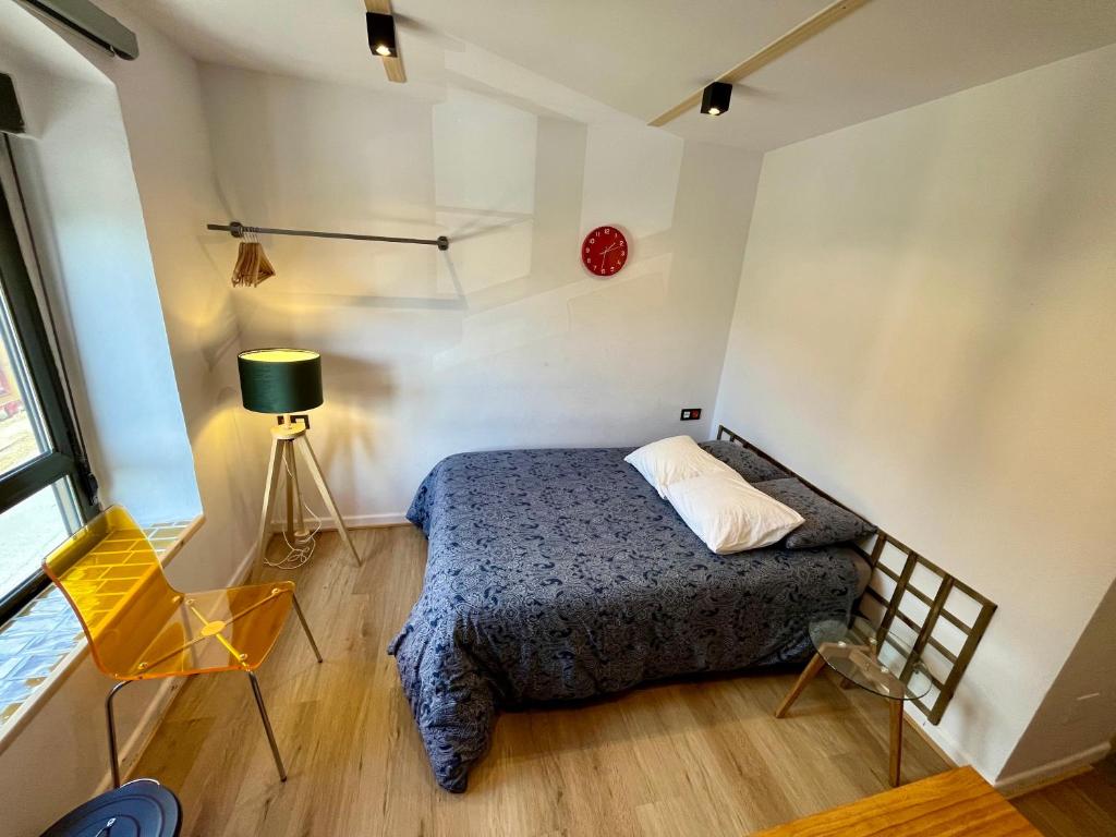 The Orange Teddy Bear Hostal La Peña - Tweepersoonskamer Met Eigen Badkamer