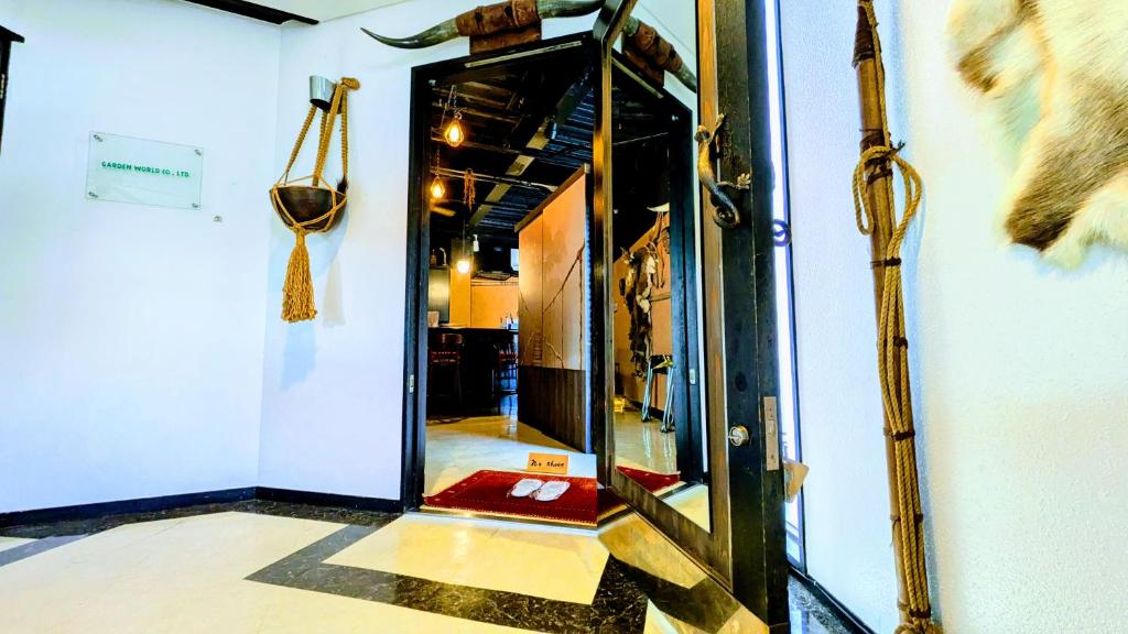 Fotografie z fotogalerie ubytování Yadoya Lodge v Kjótu