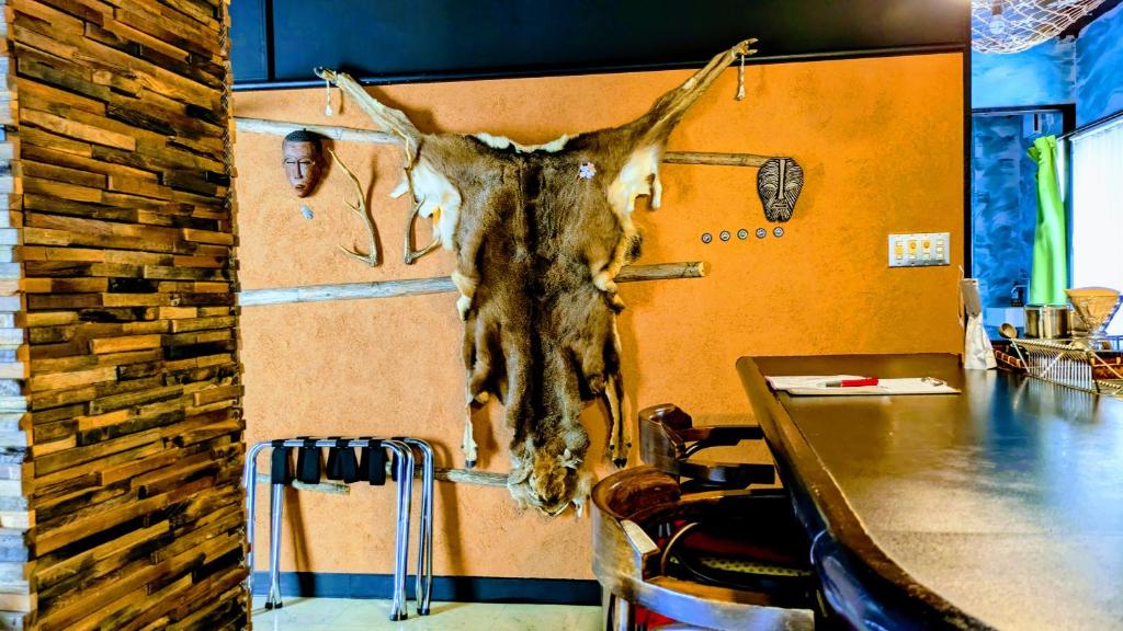 Fotografie z fotogalerie ubytování Yadoya Lodge v Kjótu