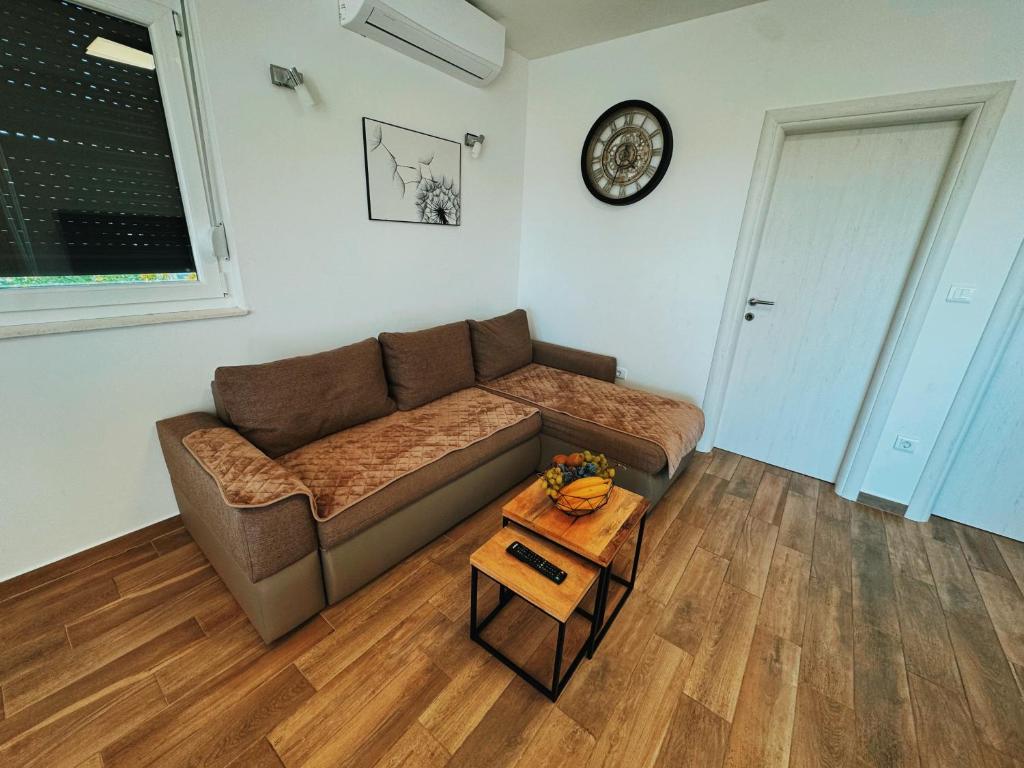 Ruang duduk di MILANO