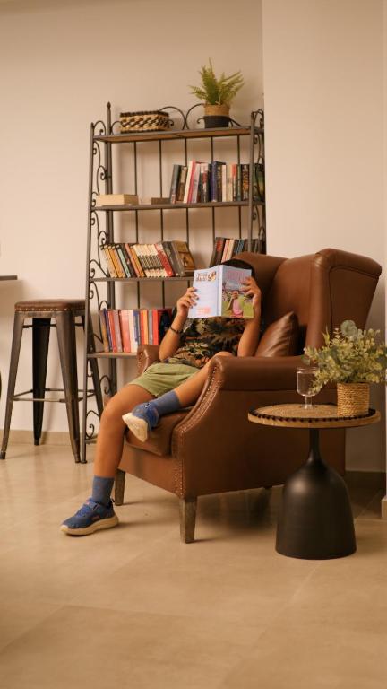 Lines Concept Accommodation - Resim 13