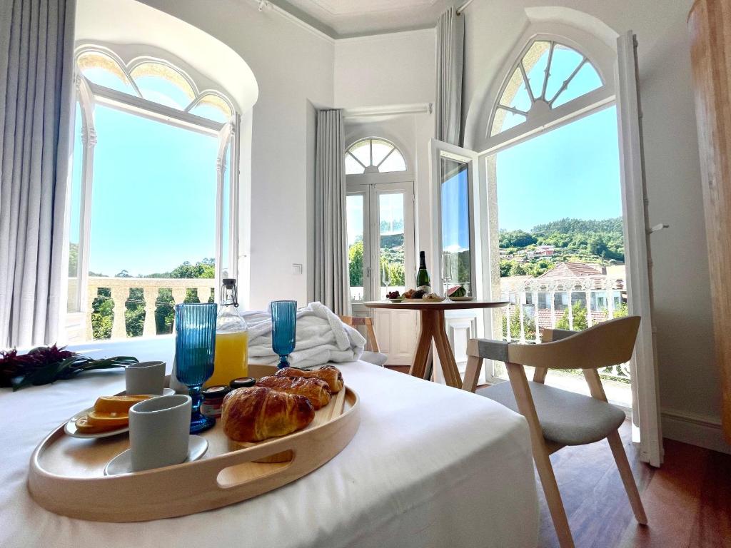 Villa Boutique 1880-Romantic Historic Boutique Hotel with Outdoor Jacuzzi - Suite Queen Con Vistas A La Piscina
