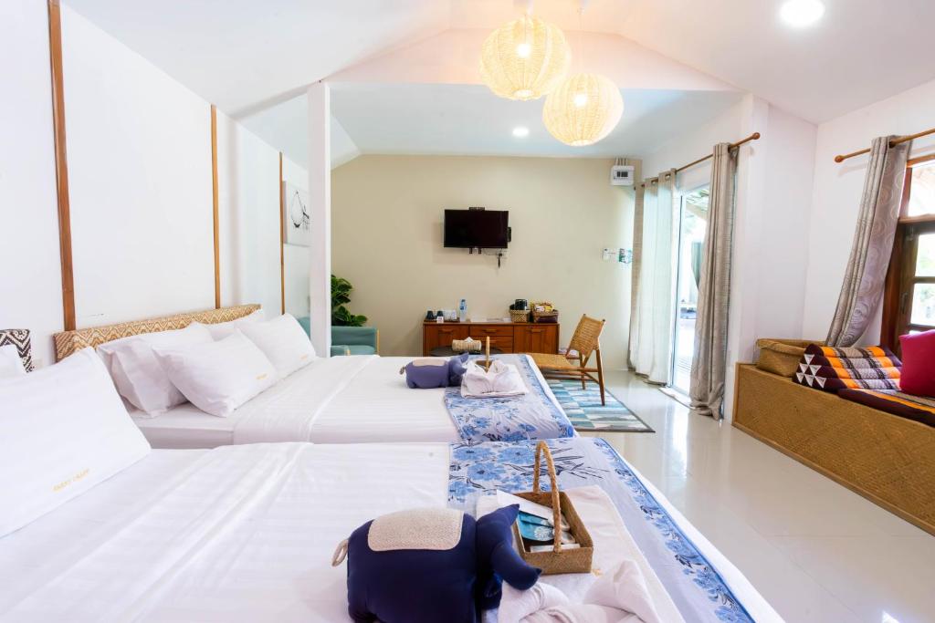 Varni Homestay - Habitación Gemela Estándar