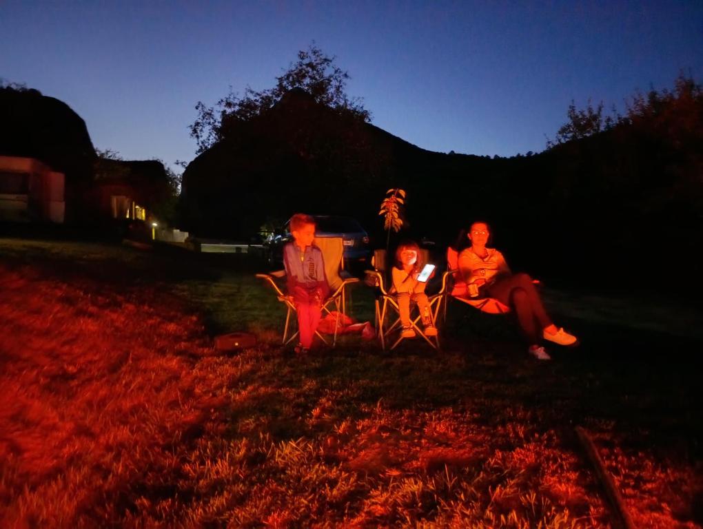 Hosté ubytování Glamping Vlad
