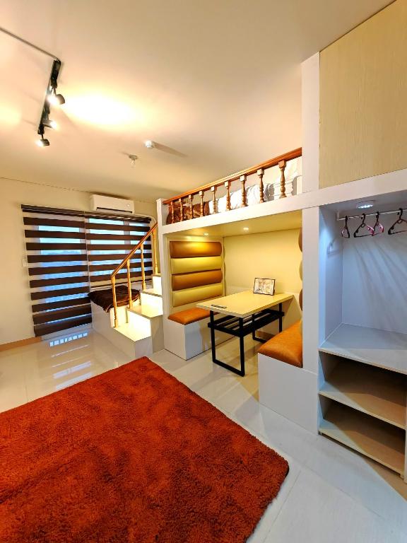 Dream Staycation at Pendragon Style