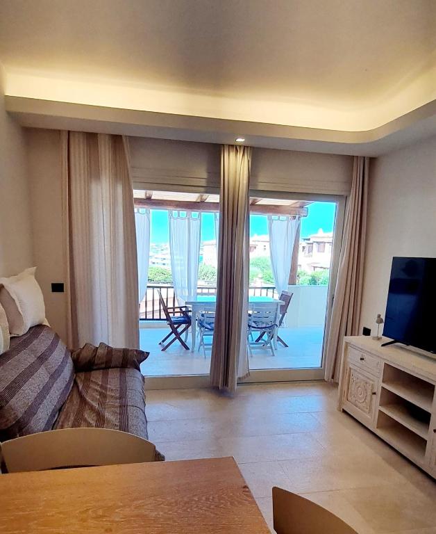 Appartamento residence sul porto