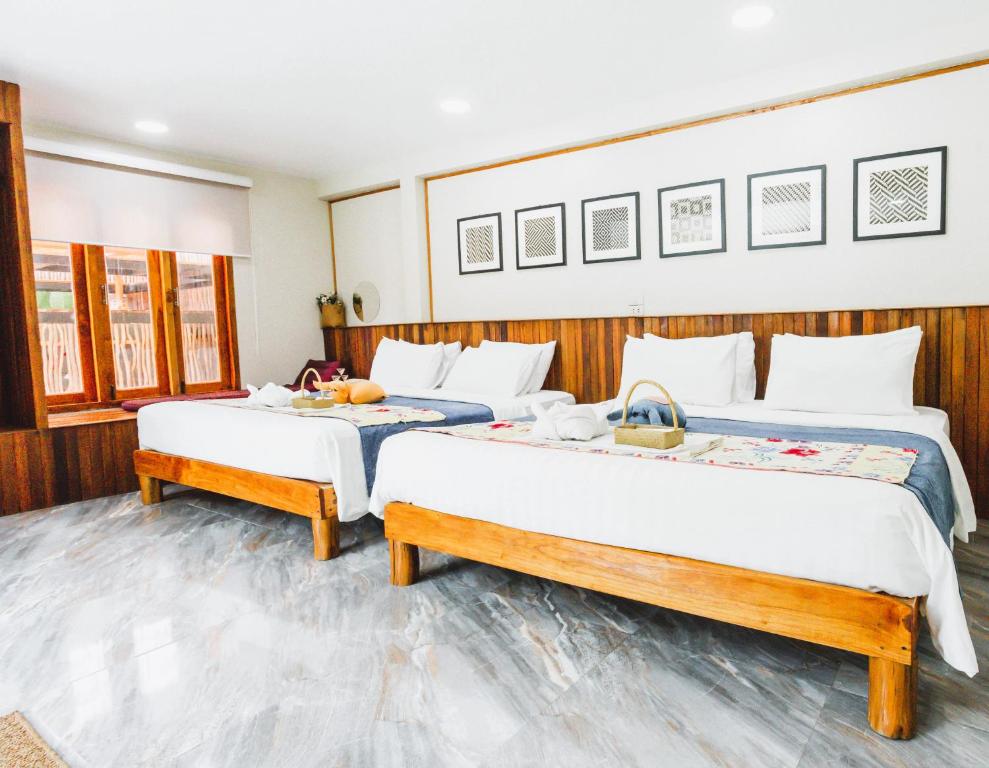 Varni Homestay - Habitación De Lujo