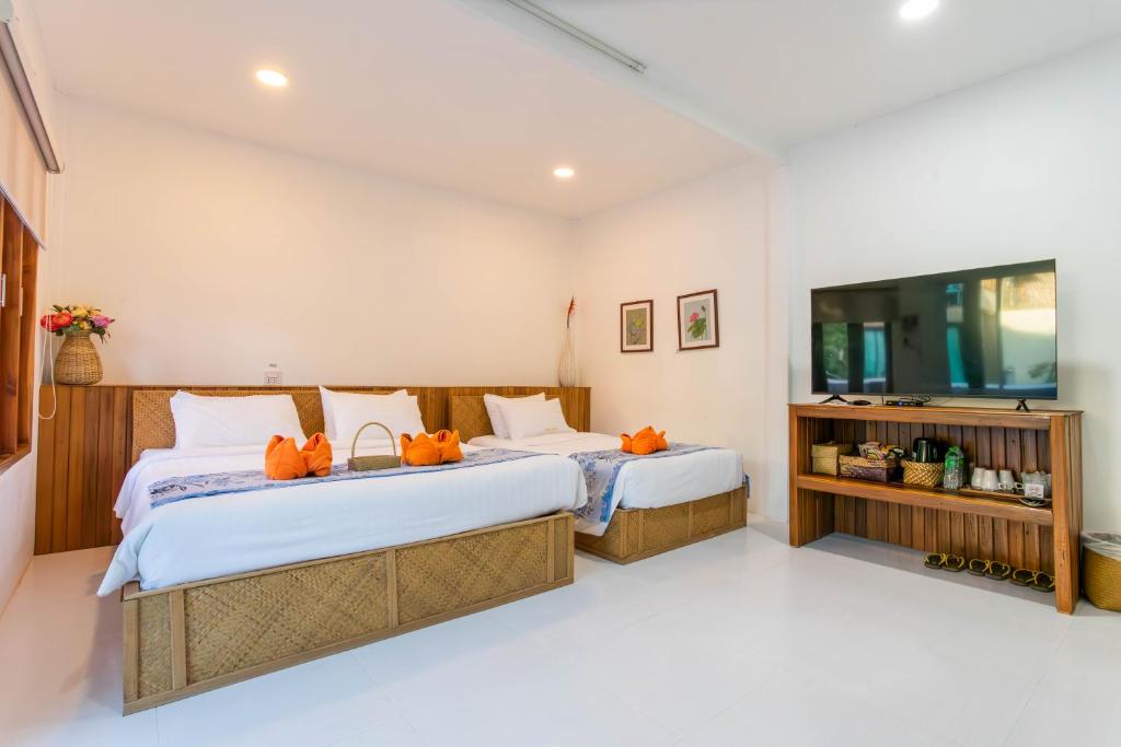 Varni Homestay - Habitación Gemela Estándar