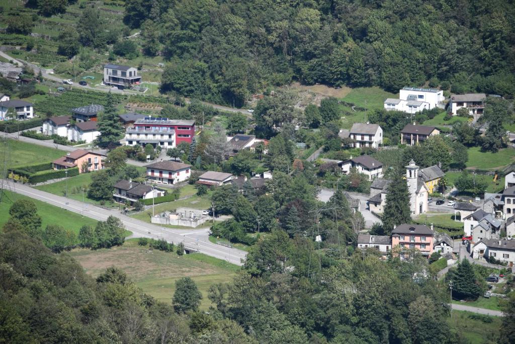 Příroda nedaleko hotelu