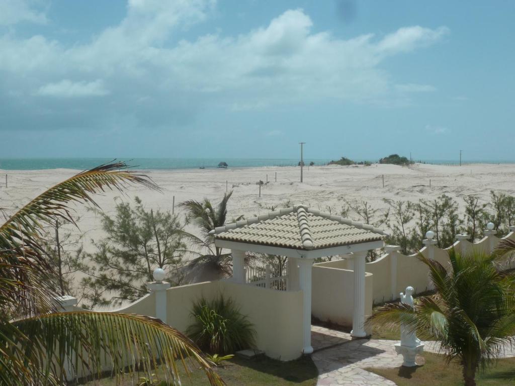 Apto confortável 2 quartos - Canoa Quebrada