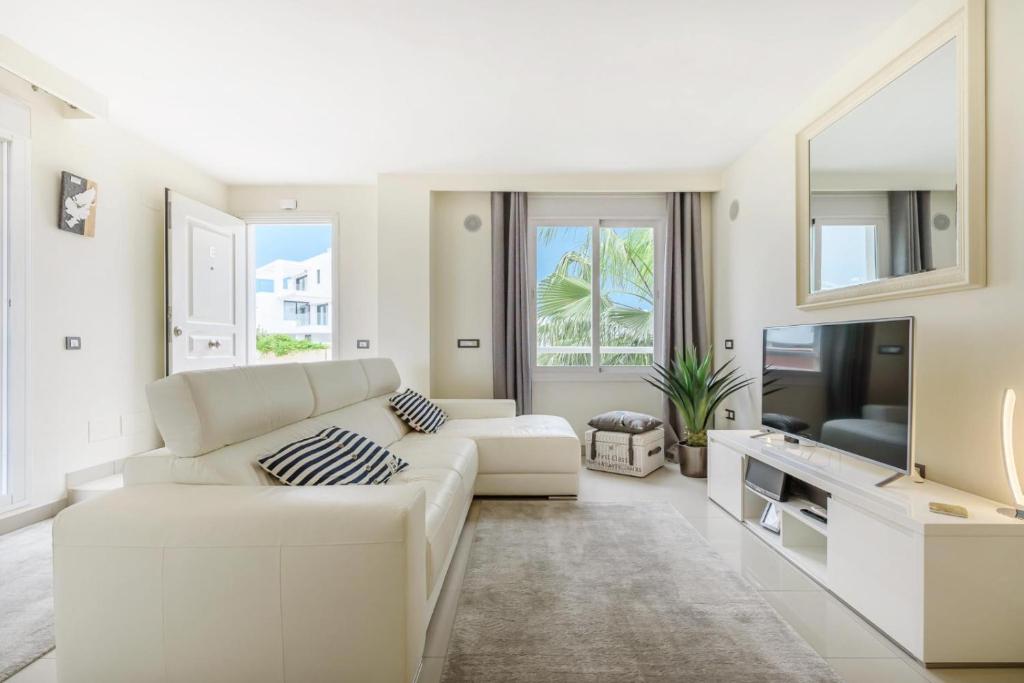 Cortijo del Mar Penthouse apartment