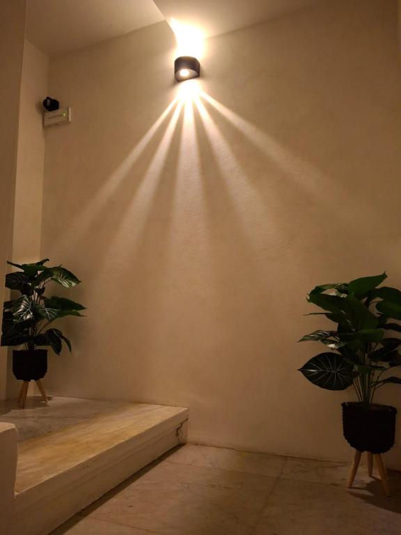 Koupelna v ubytování Matilde Valletta Suites