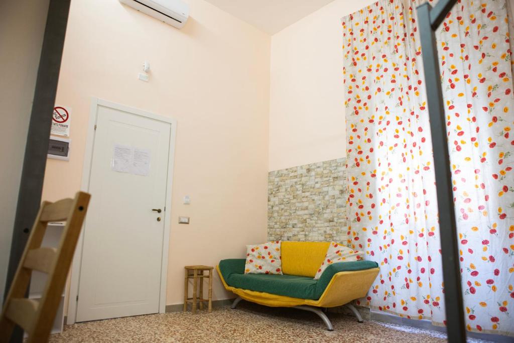 Posezení v ubytování I VACANZIERI
