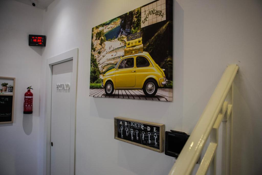 Fotografie z fotogalerie ubytování I VACANZIERI v destinaci Avola