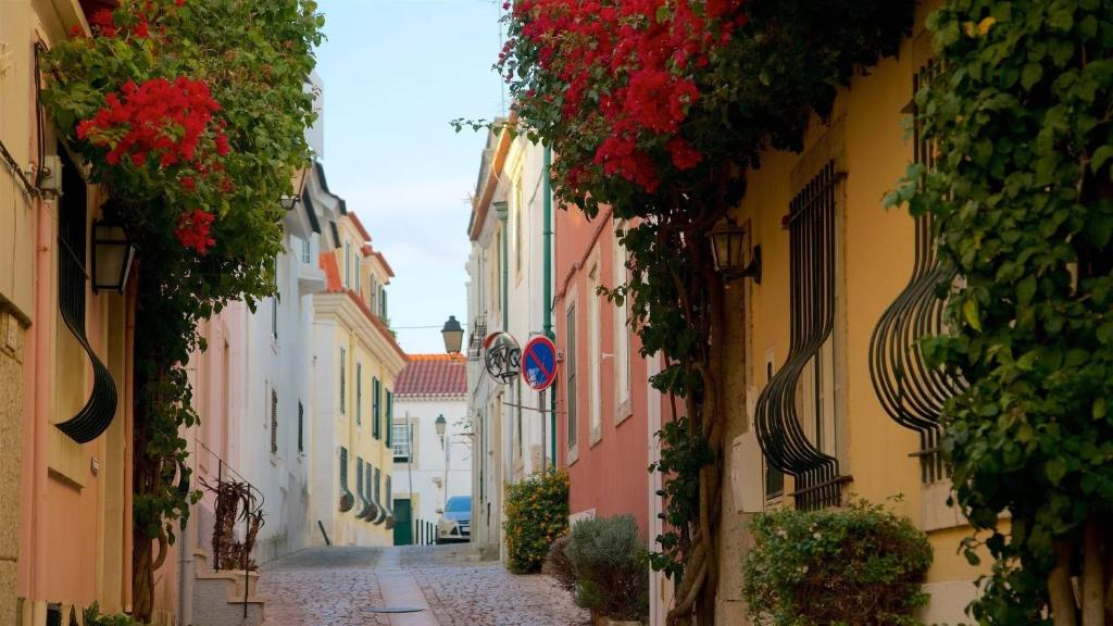 Casa dos Avós, Cascais