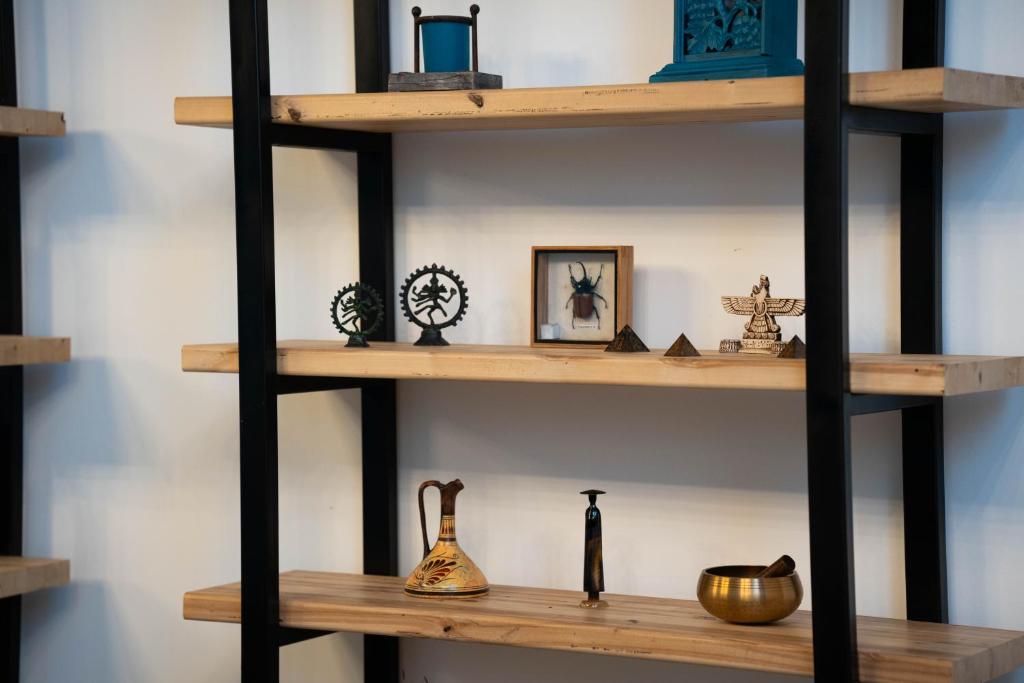 Fotografie z fotogalerie ubytování Vagabond - Cozy Guesthouse in Lagodekhi v destinaci Lagodechi