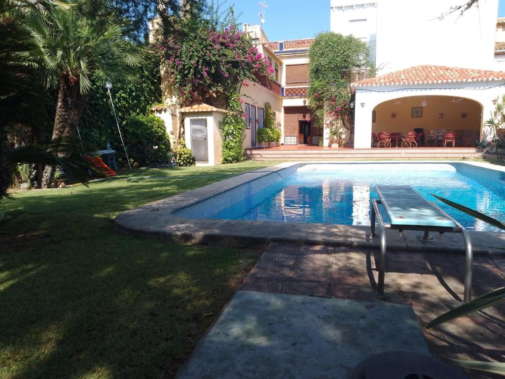 Gallery image of Casa singular Doña Lola in Pedreguer