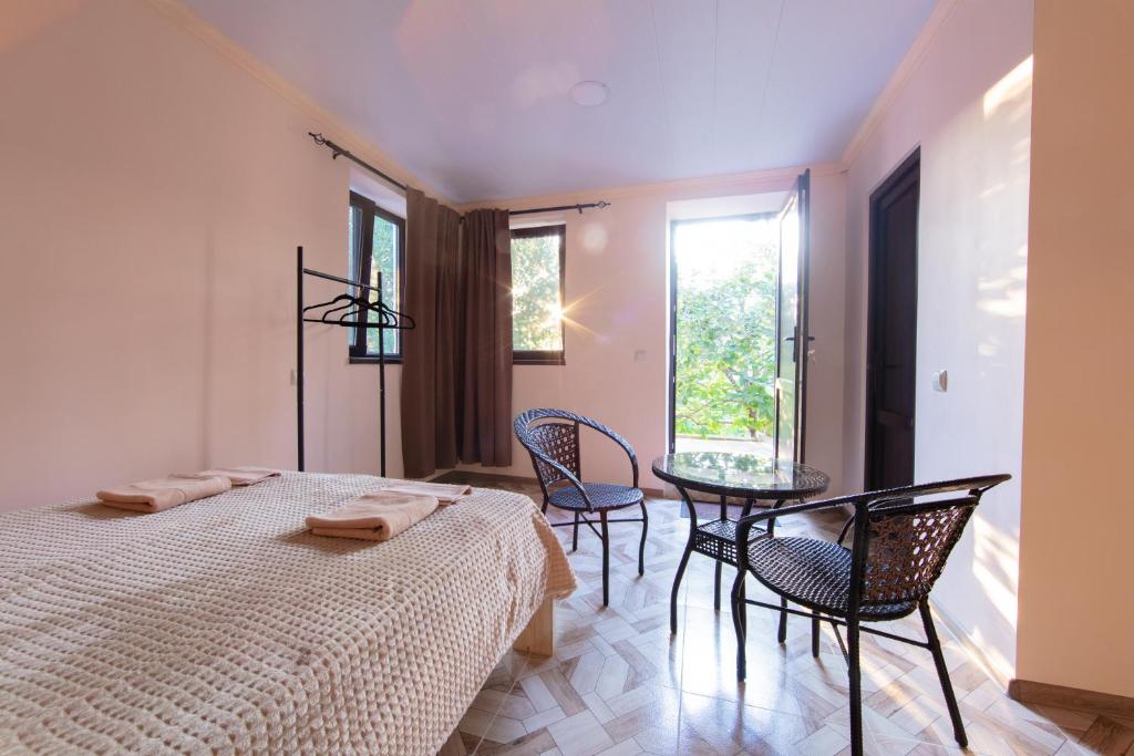 Villa Mimi - Habitación Doble Con Baño Privado