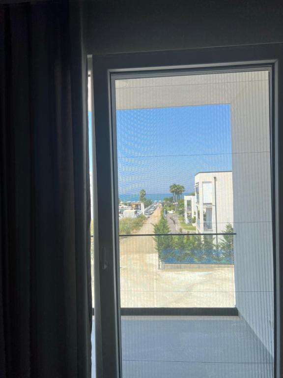 Balkón nebo terasa v ubytování Suli Beach Apartments