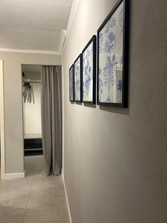 Postel nebo postele na pokoji v ubytování NOTUS Rooms Adults Only