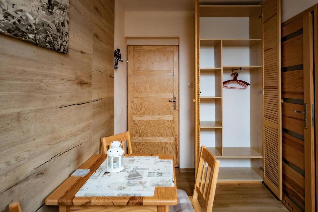 Fotografie z fotogalerie ubytování Pokoje Siódme Niebo ve Sklářské Porubě