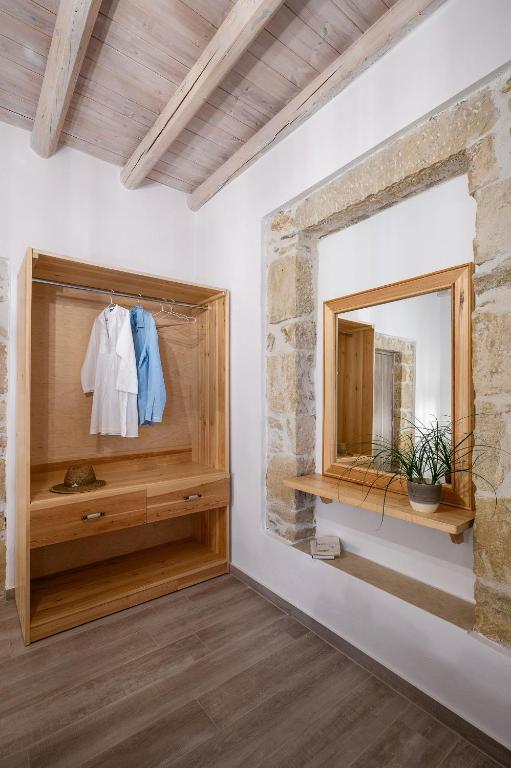 Fotografie z fotogalerie ubytování Papadia Luxury Apartments v destinaci Pitsidia