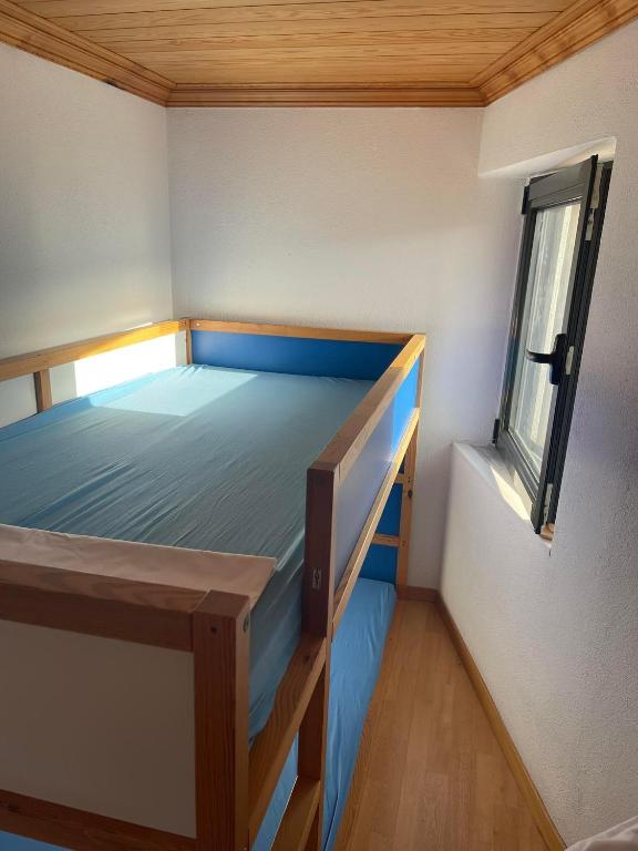 Postel nebo postele na pokoji v ubytování Kostis Central Loft