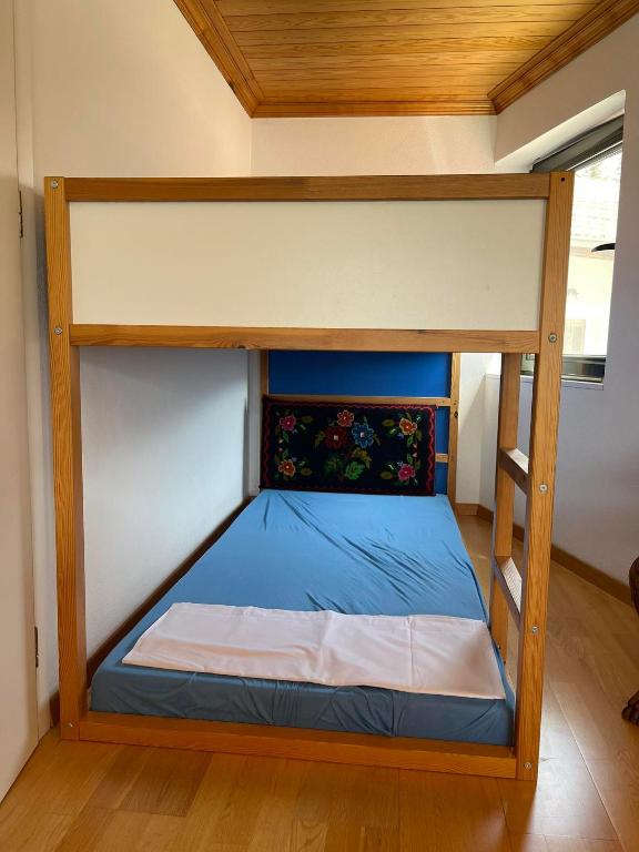 Postel nebo postele na pokoji v ubytování Kostis Central Loft