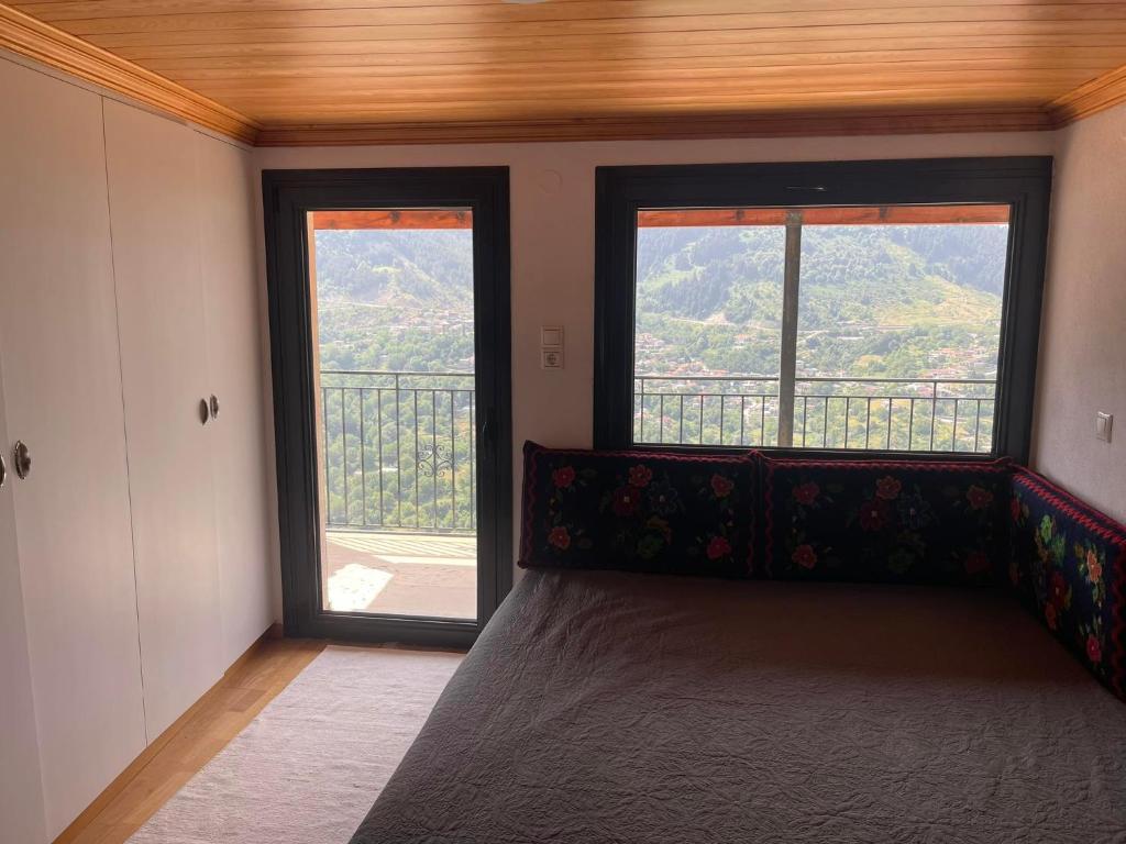 Fotografie z fotogalerie ubytování Kostis Central Loft v destinaci Metsovo