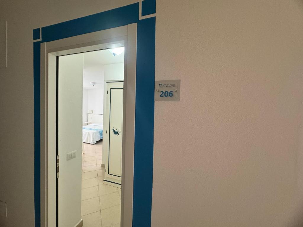 Afbeelding uit fotogalerij van Garden Hotel Alghero in Fertilia