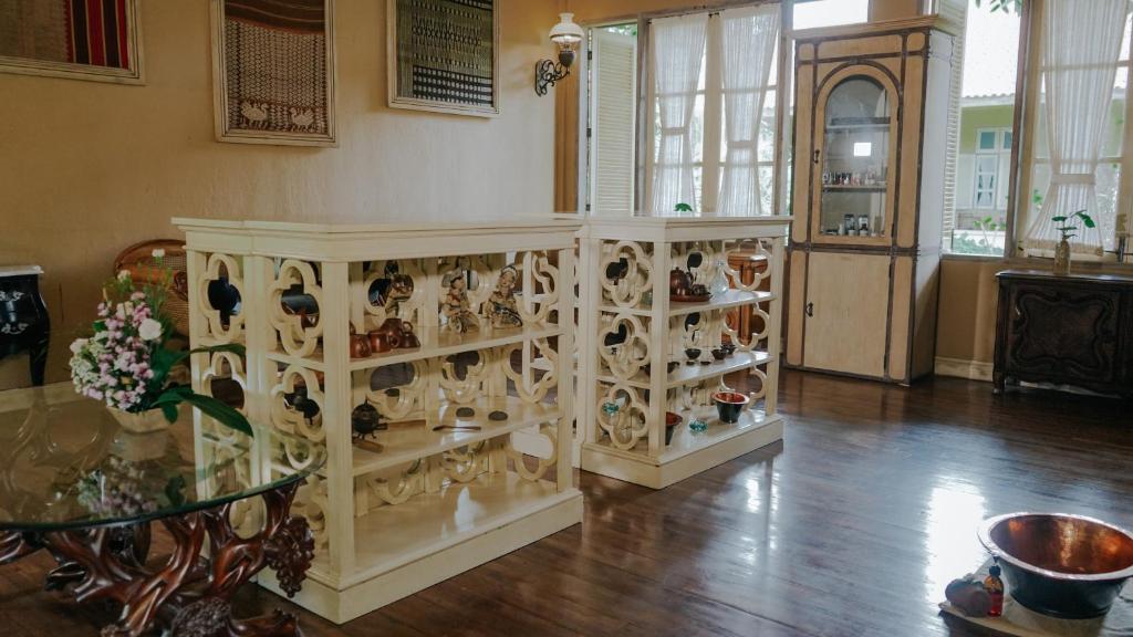 Fotografie z fotogalerie ubytování Kayu Arum Resort v destinaci Salatiga