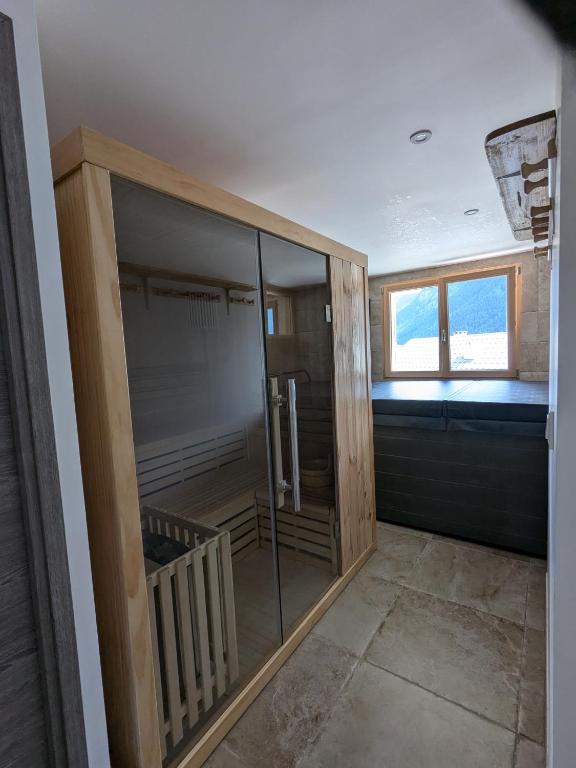chalet panoramique - Chalet Superior