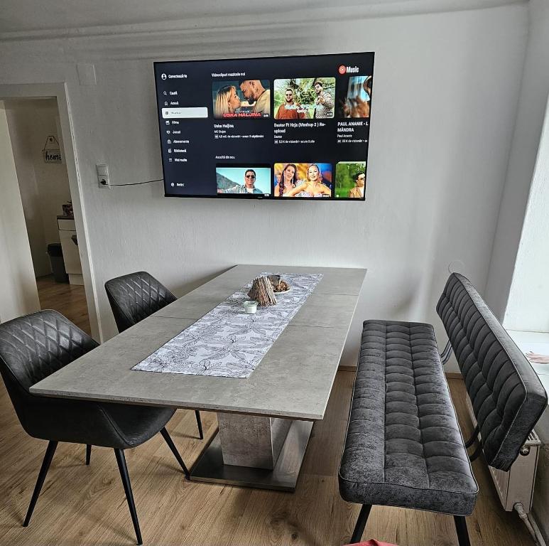 Ganzes Appartement in Seitenstetten - Departamento