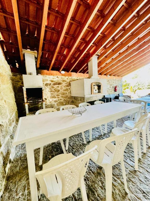 Quinta Vale da Prata - Triple Room With Mountain View