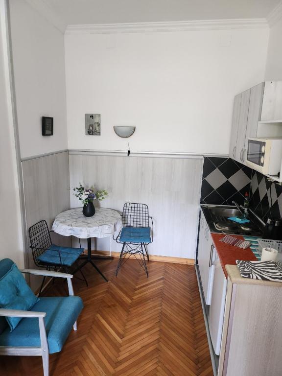 Apartments Sandra 주방 또는 간이 주방