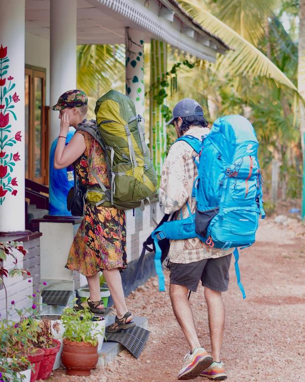 Hosté ubytování Vrindavan homestay